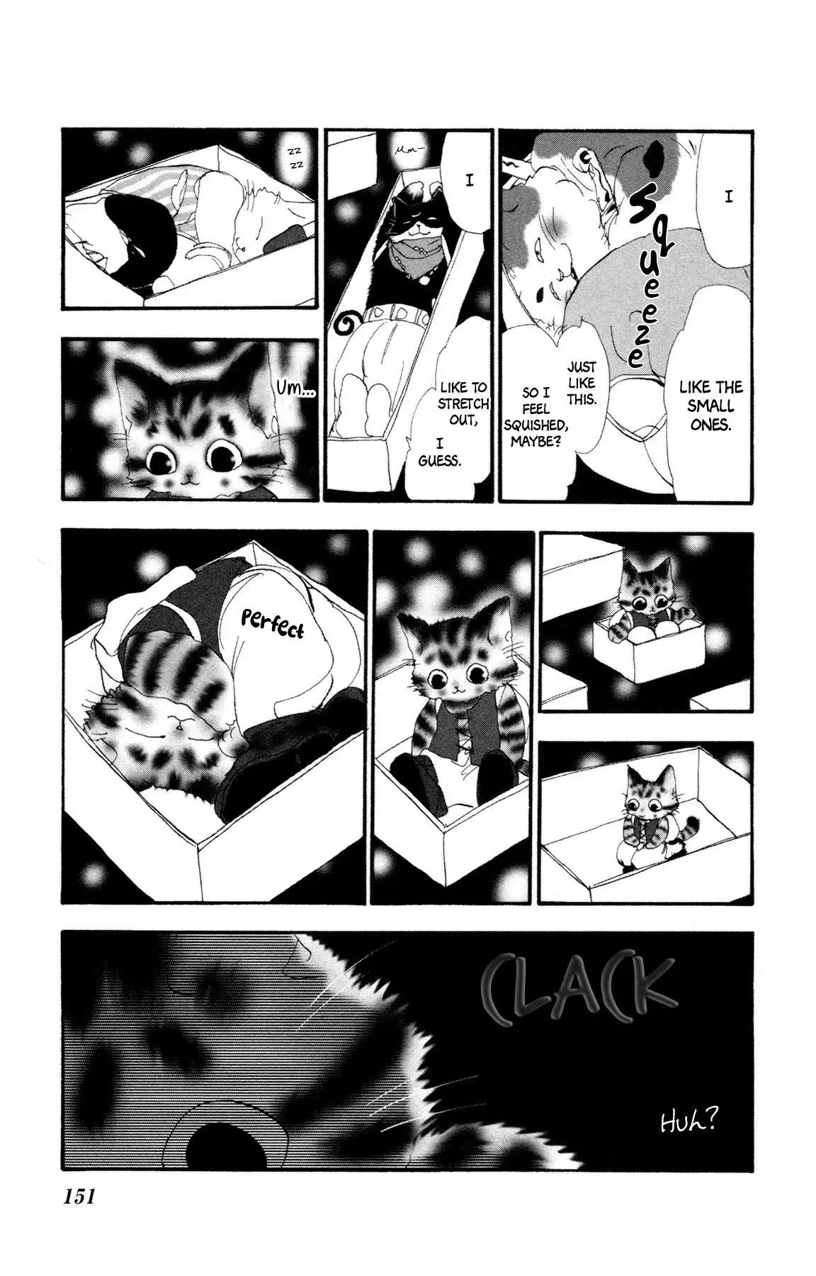 Neko Mix Genkitan Toraji Chapter 11 25